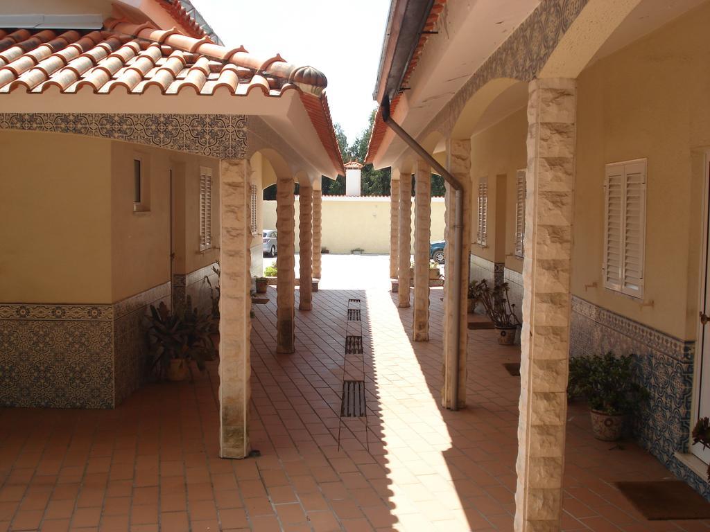 Castro Hotel Agueda Luaran gambar