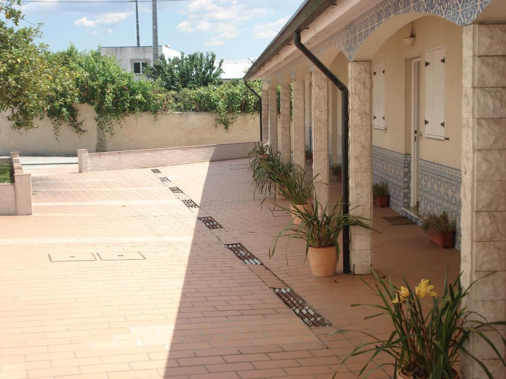 Castro Hotel Agueda Luaran gambar