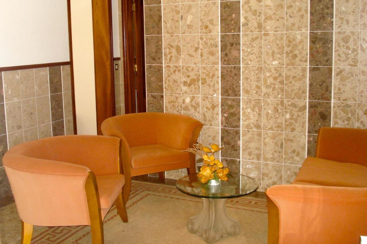 Castro Hotel Agueda Luaran gambar