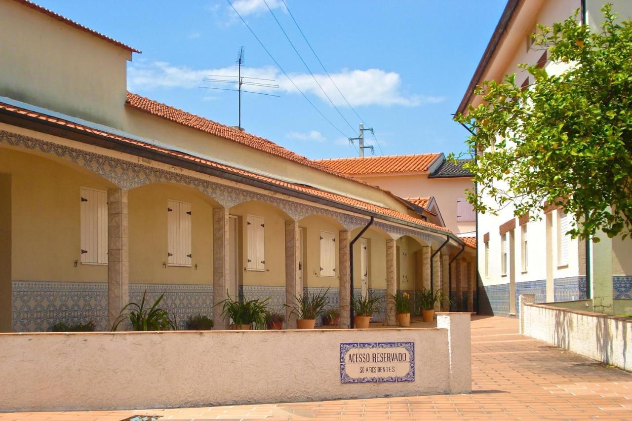 Castro Hotel Agueda Luaran gambar