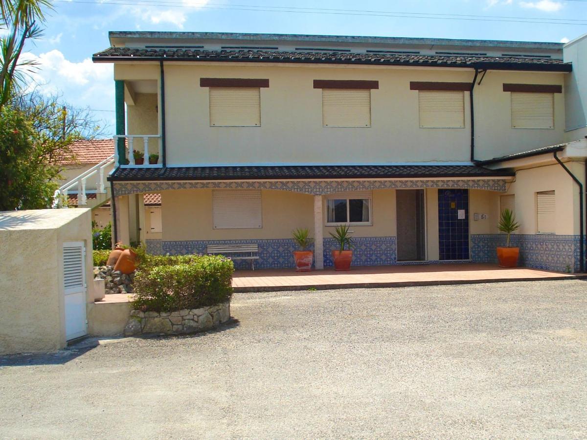 Castro Hotel Agueda Luaran gambar